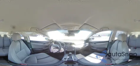 2019 Honda Civic Lx z USA, uszkodzony, nr VIN 19XFC2F66KE003911